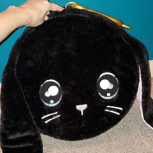 11" Na Na Na Surprise Teens doll Meet Alex Heart and black bunny carry case - Picture 2 of 8